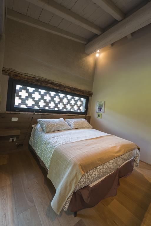 Agriturismo Locanda Del Pesco Collebeato Δωμάτιο φωτογραφία