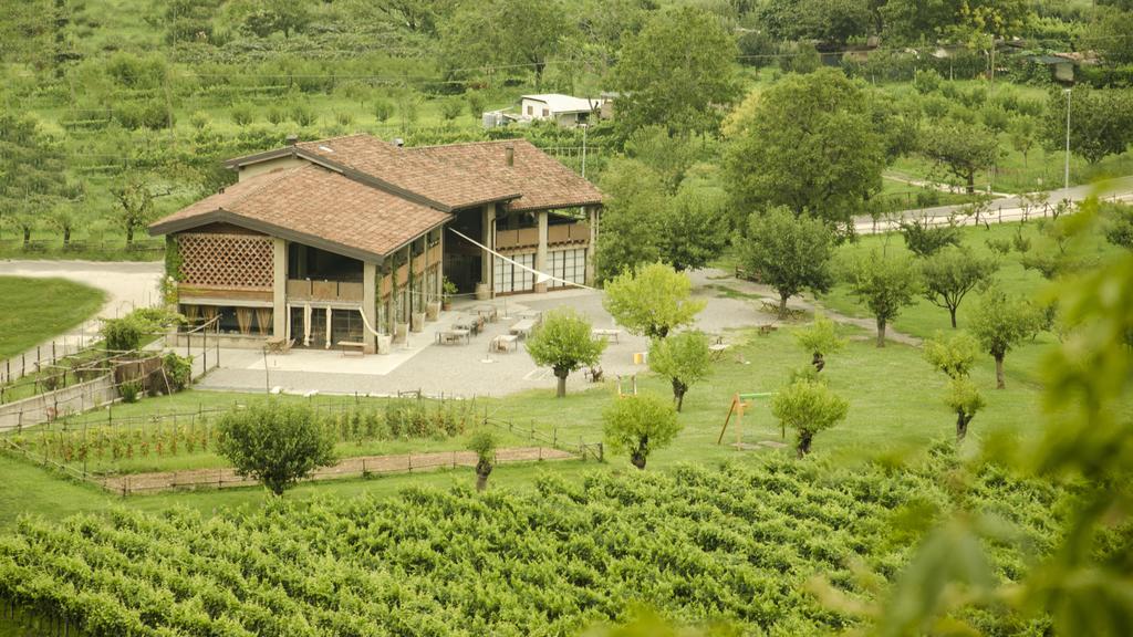 Agriturismo Locanda Del Pesco Collebeato Εξωτερικό φωτογραφία