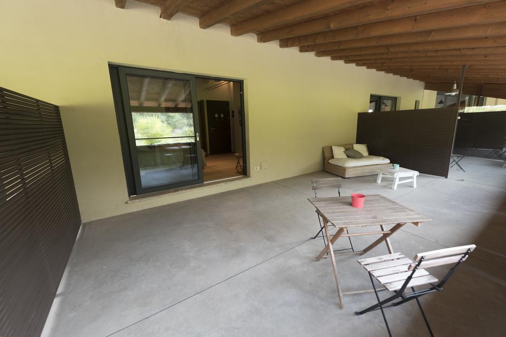 Agriturismo Locanda Del Pesco Collebeato Δωμάτιο φωτογραφία