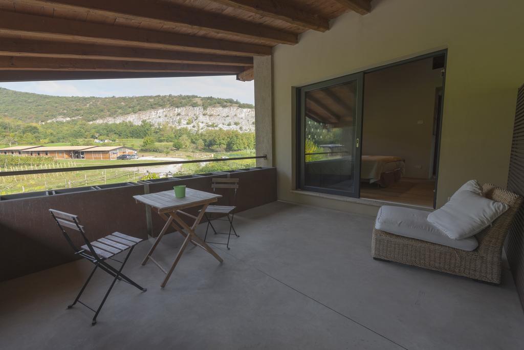 Agriturismo Locanda Del Pesco Collebeato Δωμάτιο φωτογραφία
