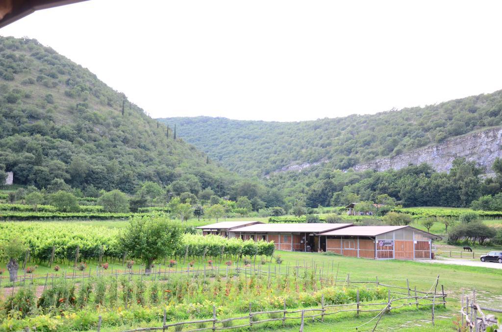 Agriturismo Locanda Del Pesco Collebeato Εξωτερικό φωτογραφία
