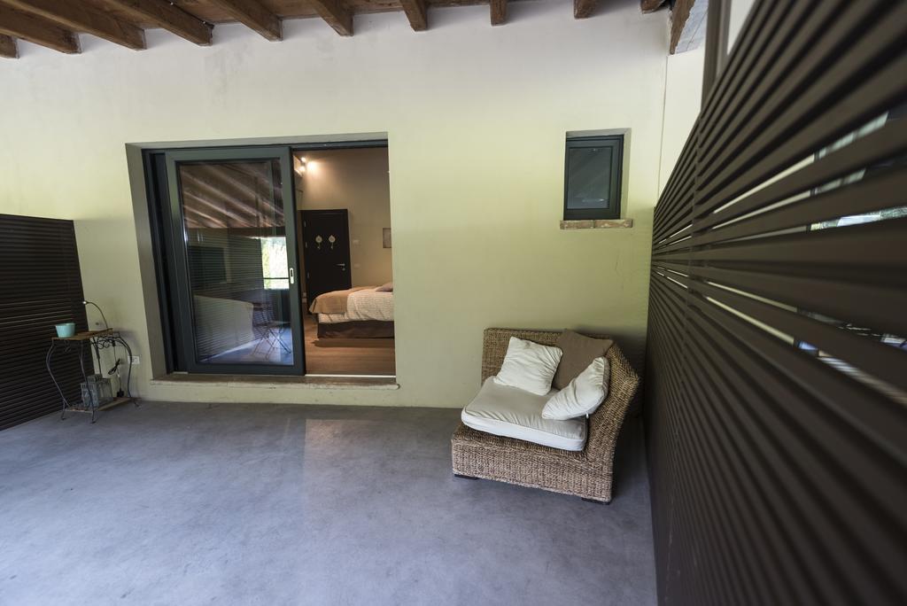 Agriturismo Locanda Del Pesco Collebeato Δωμάτιο φωτογραφία