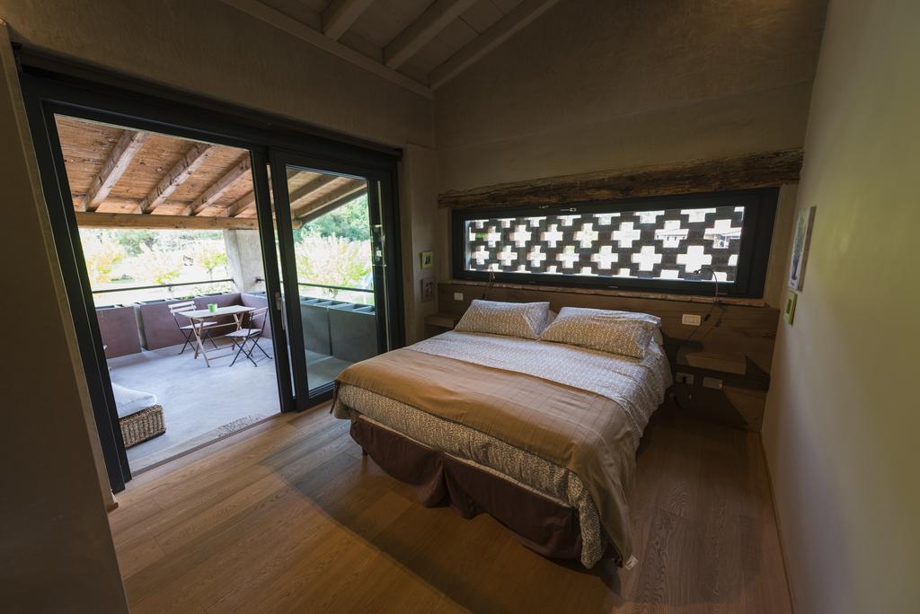 Agriturismo Locanda Del Pesco Collebeato Δωμάτιο φωτογραφία