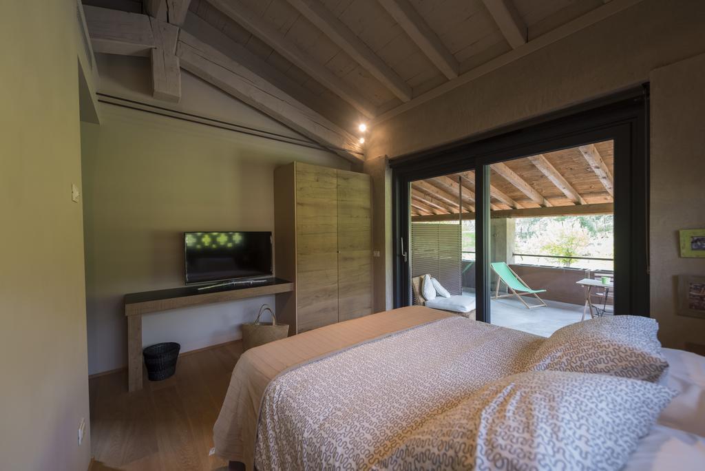 Agriturismo Locanda Del Pesco Collebeato Δωμάτιο φωτογραφία